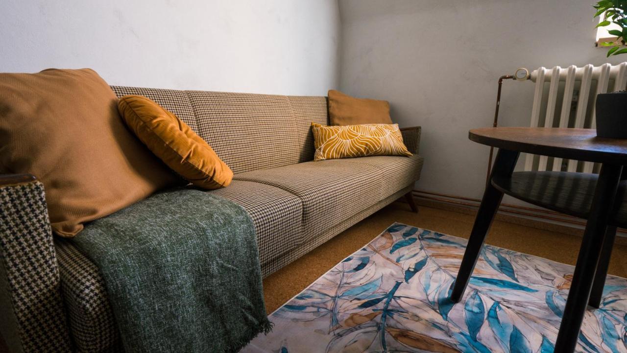 Lazensky Apartman Leilighet Karlovy Vary Eksteriør bilde